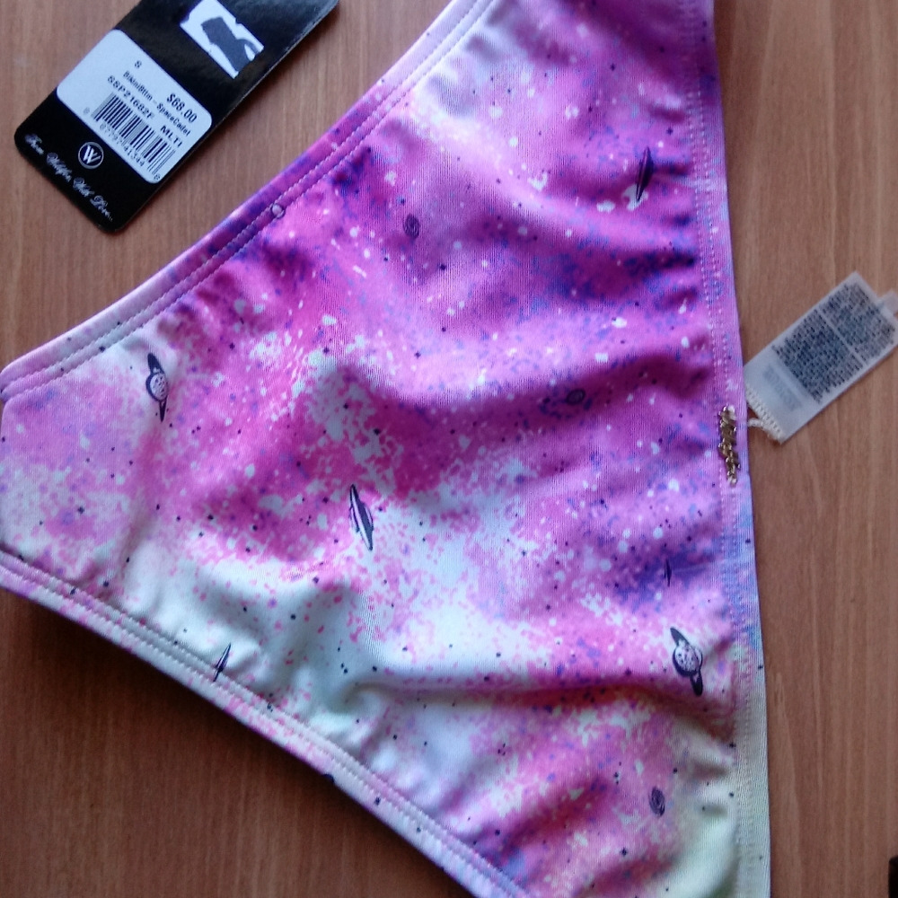 Wildfox UFO space bottom space cadet